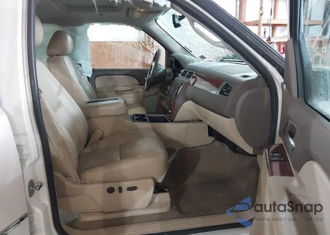 2013 Chevrolet Silverado 1500 Ltz z USA, uszkodzony, nr VIN 3GCPKTE71DG165590